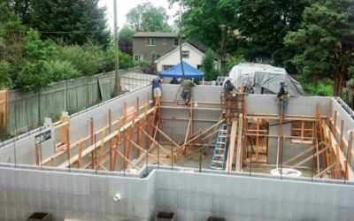 What Are Insulated Concrete Forms (ICF)?