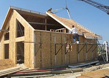 What Are Structurally Insulated Panels (SIPs)?