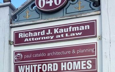 Paul Cataldo Architecture & Planning, PC Expands Offices In Port Jefferson, NY