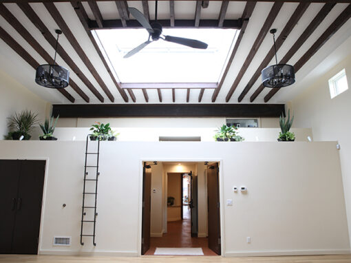 Long Island Holistic Center Designed With Enhanced Indoor Air Quality